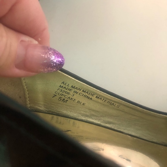 Carlos cupcake stilettos - Picture 7 of 9